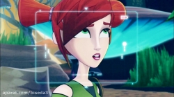 قسمت 23 انیمیشن سریالی اسلاگترا - SlugTerra با دوبله فارسی